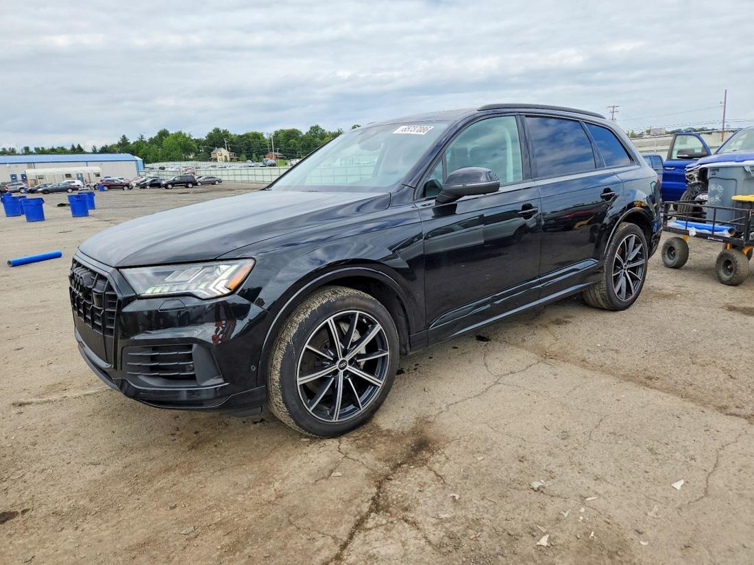2023 AUDI Q7