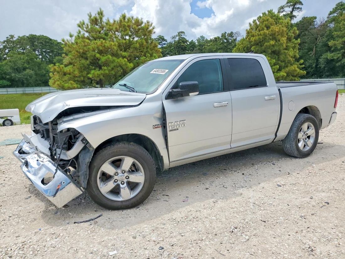 2019 RAM 1500 CLASSIC