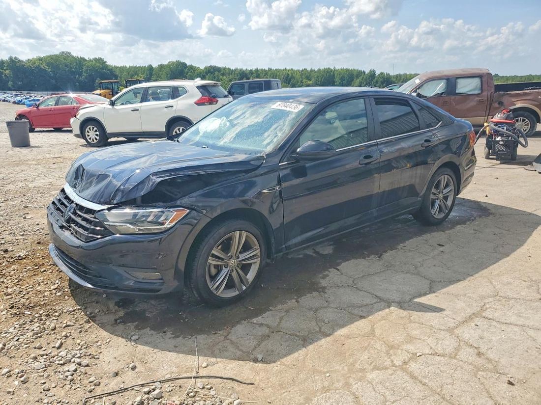 2019 VOLKSWAGEN JETTA