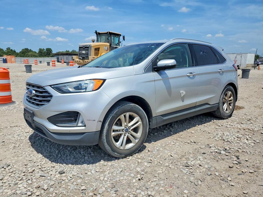 2019 FORD EDGE