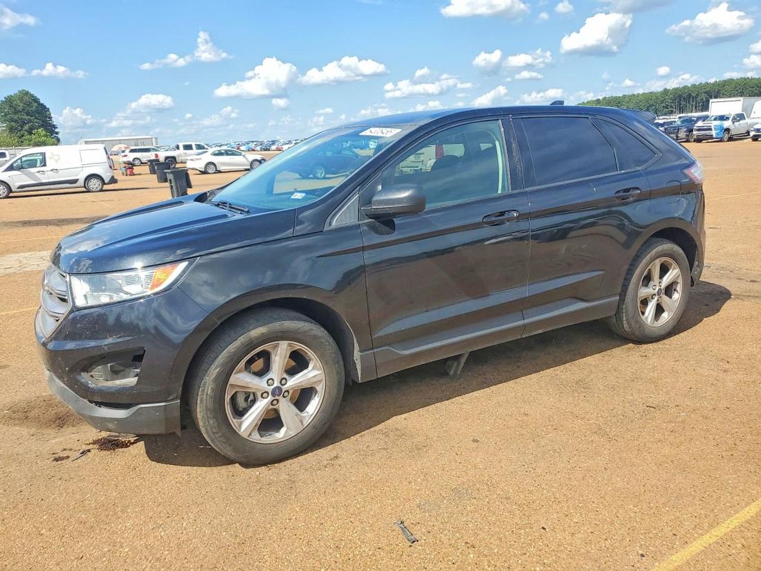 2015 FORD EDGE