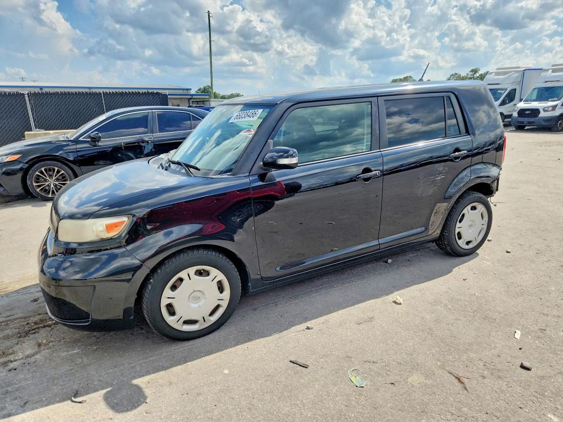 2008 SCION XB