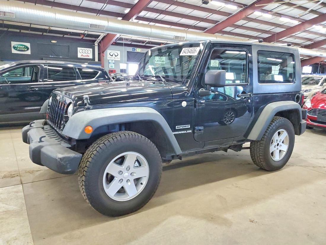 2010 JEEP WRANGLER