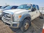 2011 FORD F450