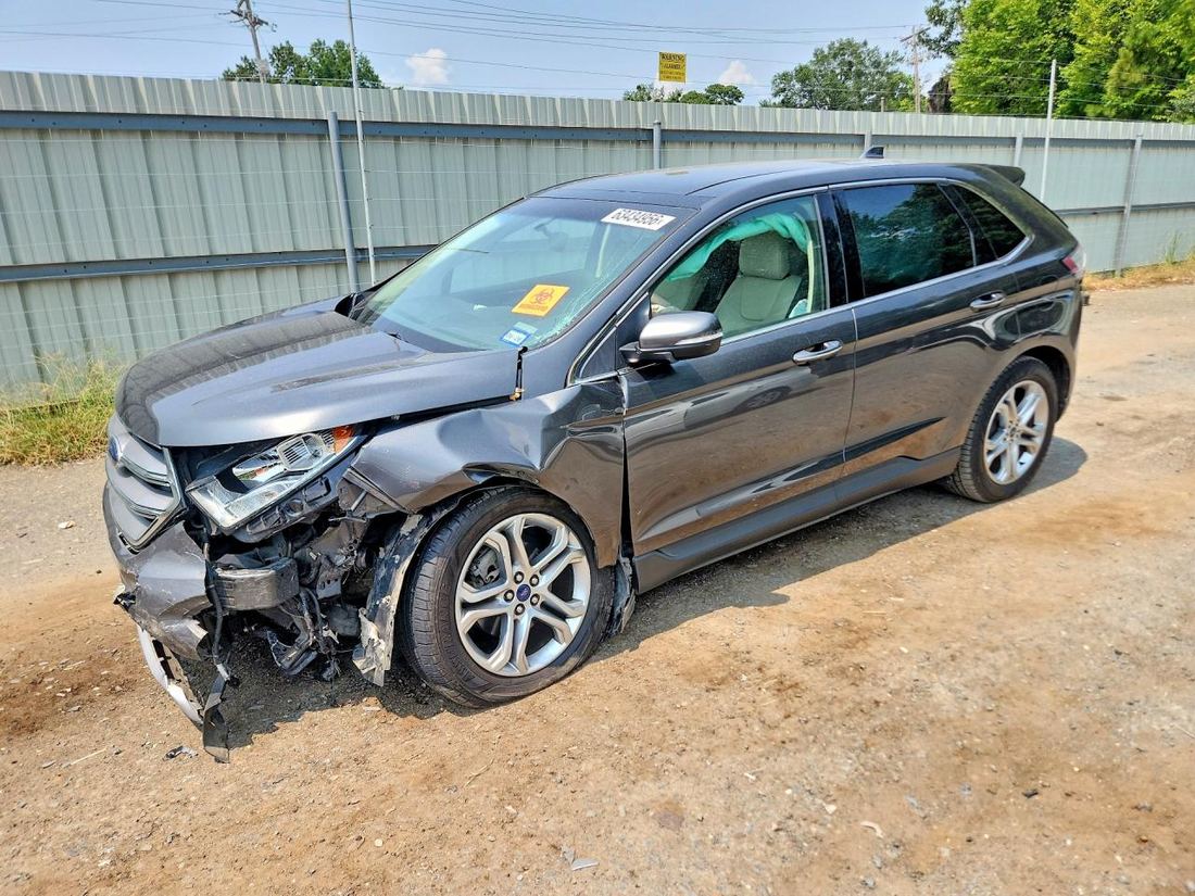 2017 FORD EDGE