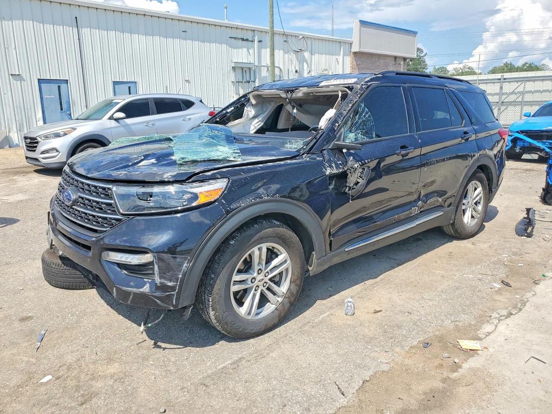 2022 FORD EXPLORER