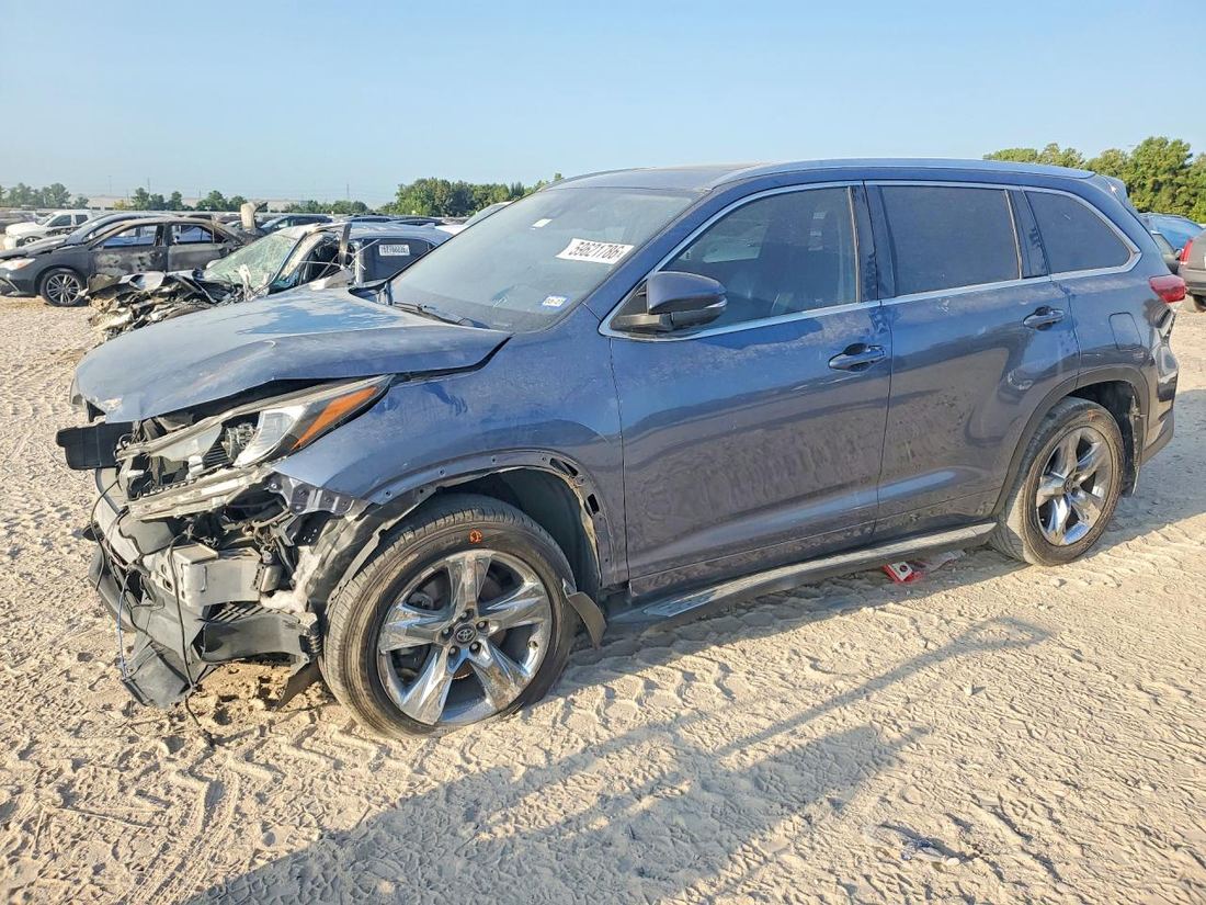 2018 TOYOTA HIGHLANDER