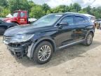 2016 LINCOLN MKX