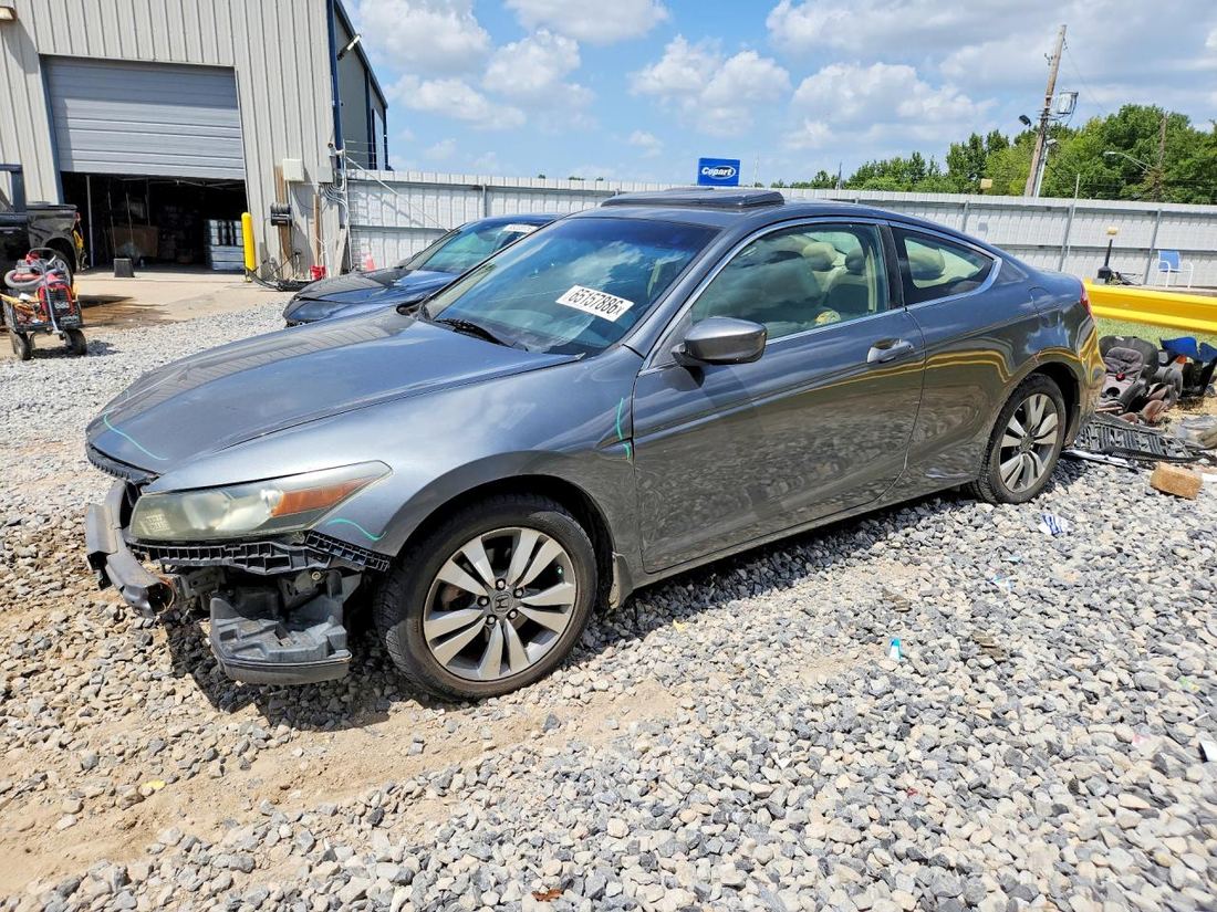 2009 HONDA ACCORD