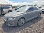 2017 LINCOLN MKZ