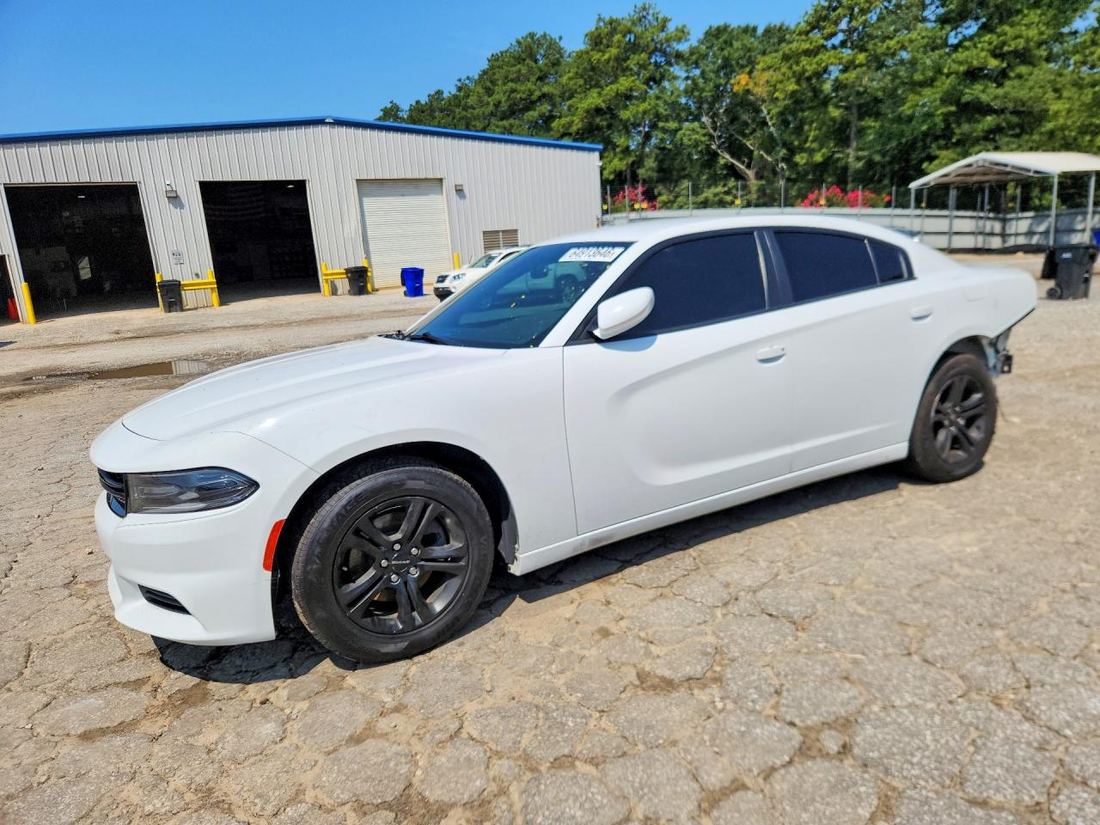2019 DODGE CHARGER