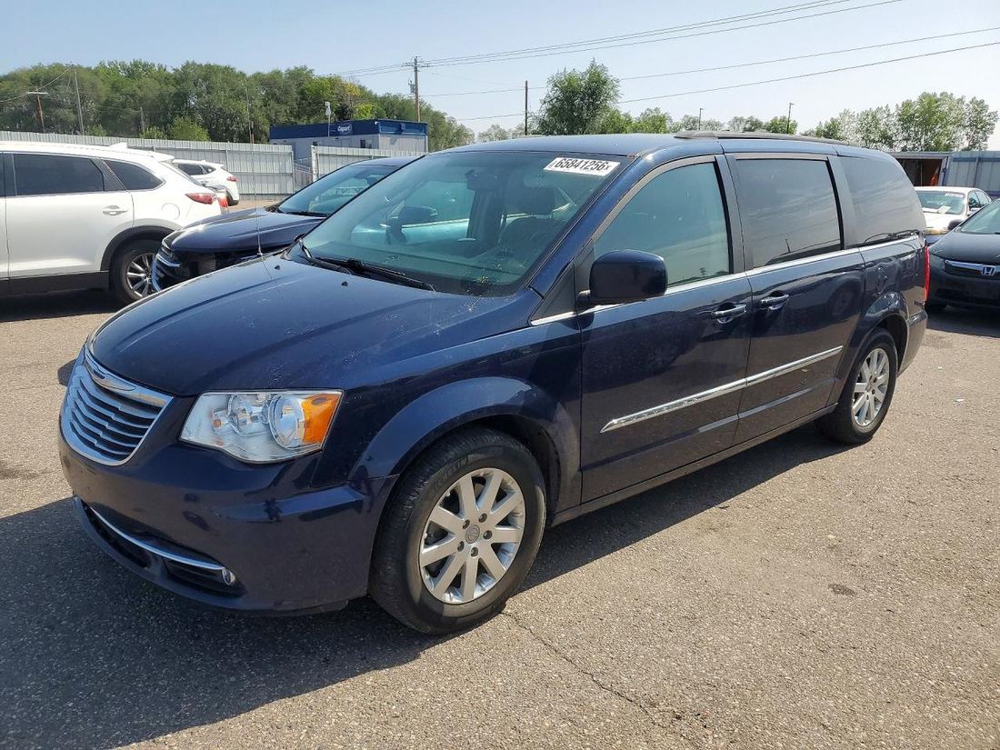 2015 CHRYSLER TOWN & COUNTRY