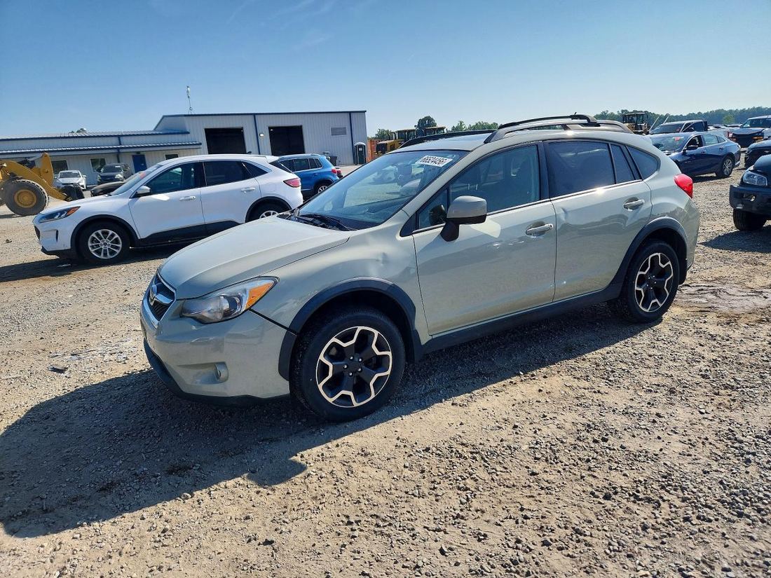 2014 SUBARU XV CROSSTREK
