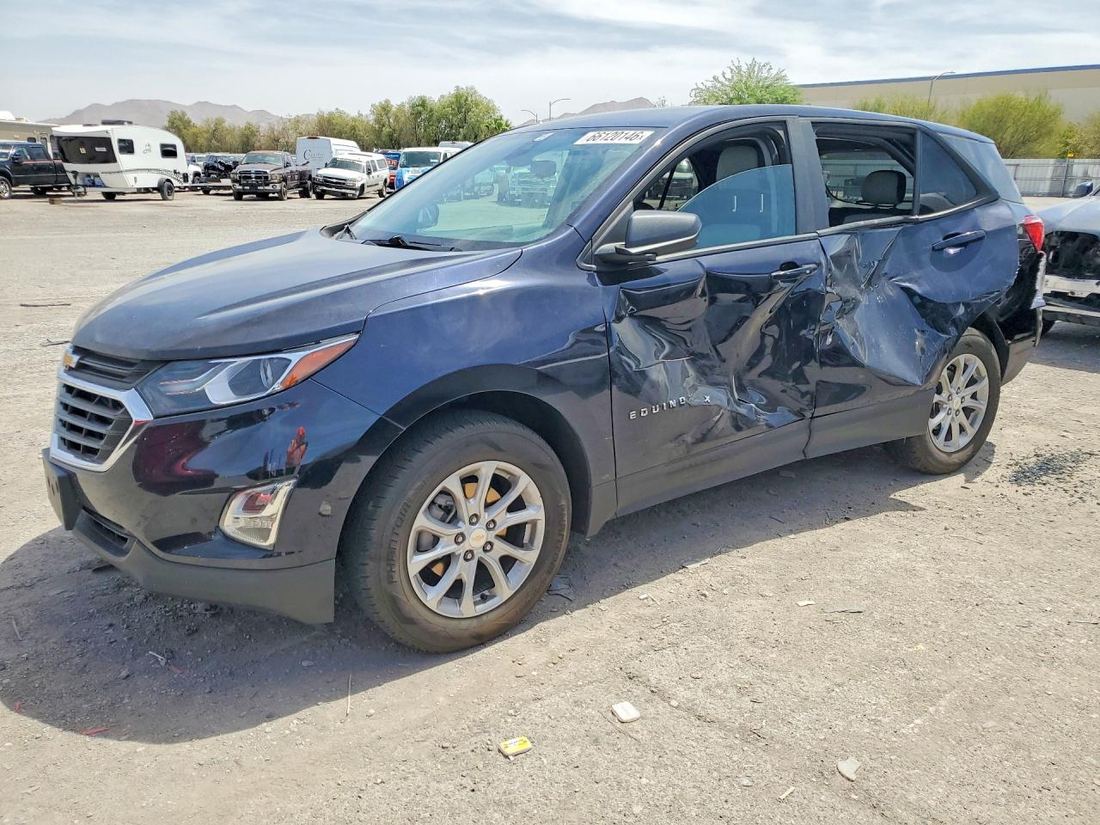 2020 CHEVROLET EQUINOX