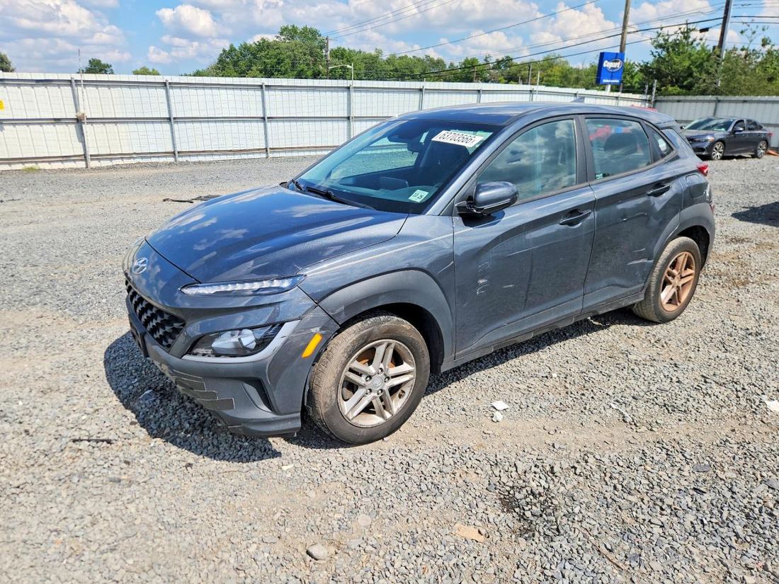 2022 HYUNDAI KONA