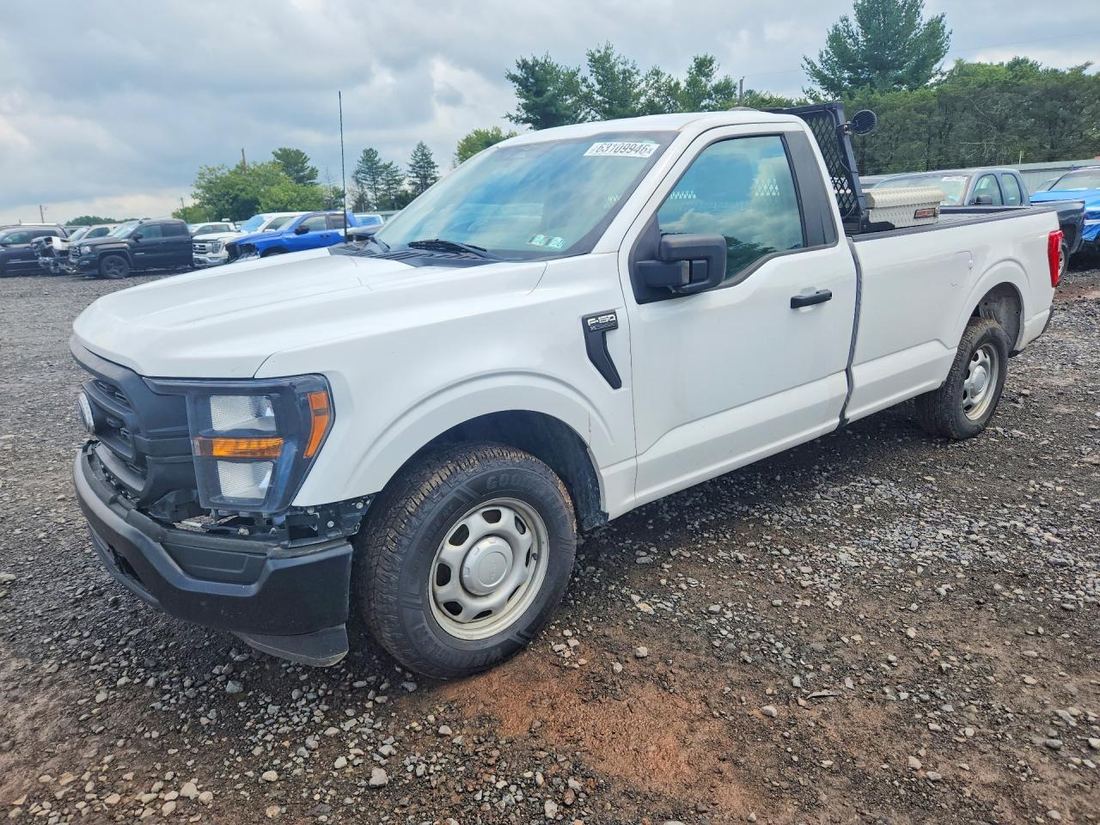 2023 FORD F150