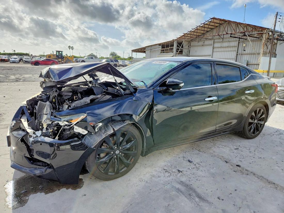 2018 NISSAN MAXIMA