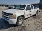 2010 CHEVROLET SILVERADO
