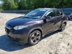 2018 HONDA HR-V
