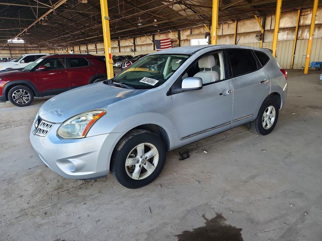2013 NISSAN ROGUE