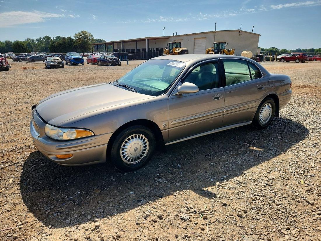 2000 BUICK LESABRE