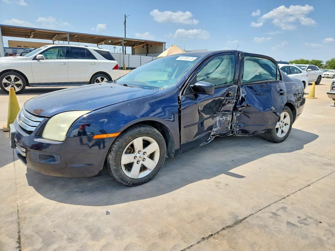 2009 FORD FUSION