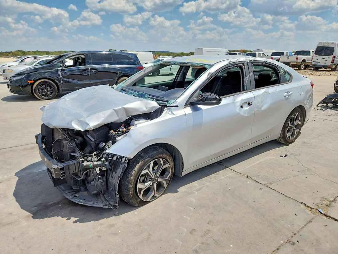 2021 KIA FORTE