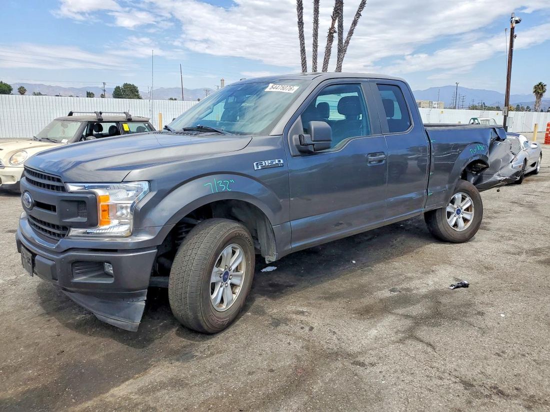 2019 FORD F150