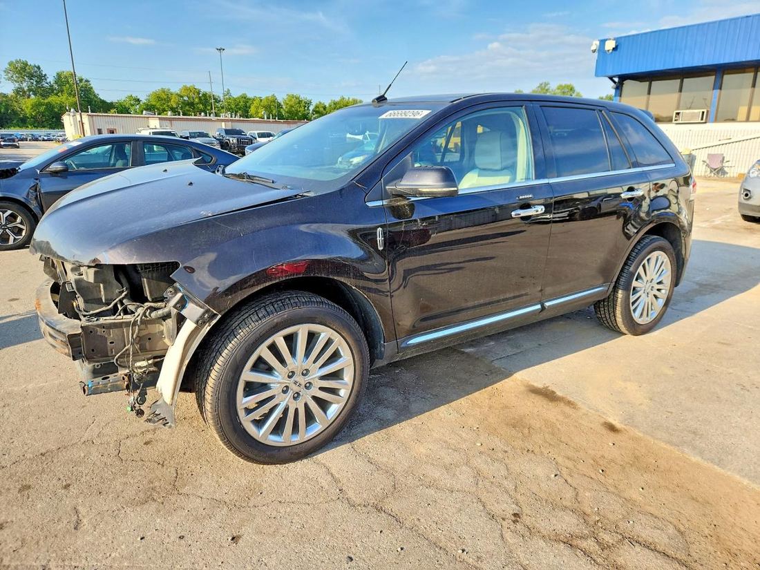 2013 LINCOLN MKX