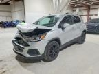 2022 CHEVROLET TRAX