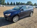 2011 MITSUBISHI OUTLANDER SPORT