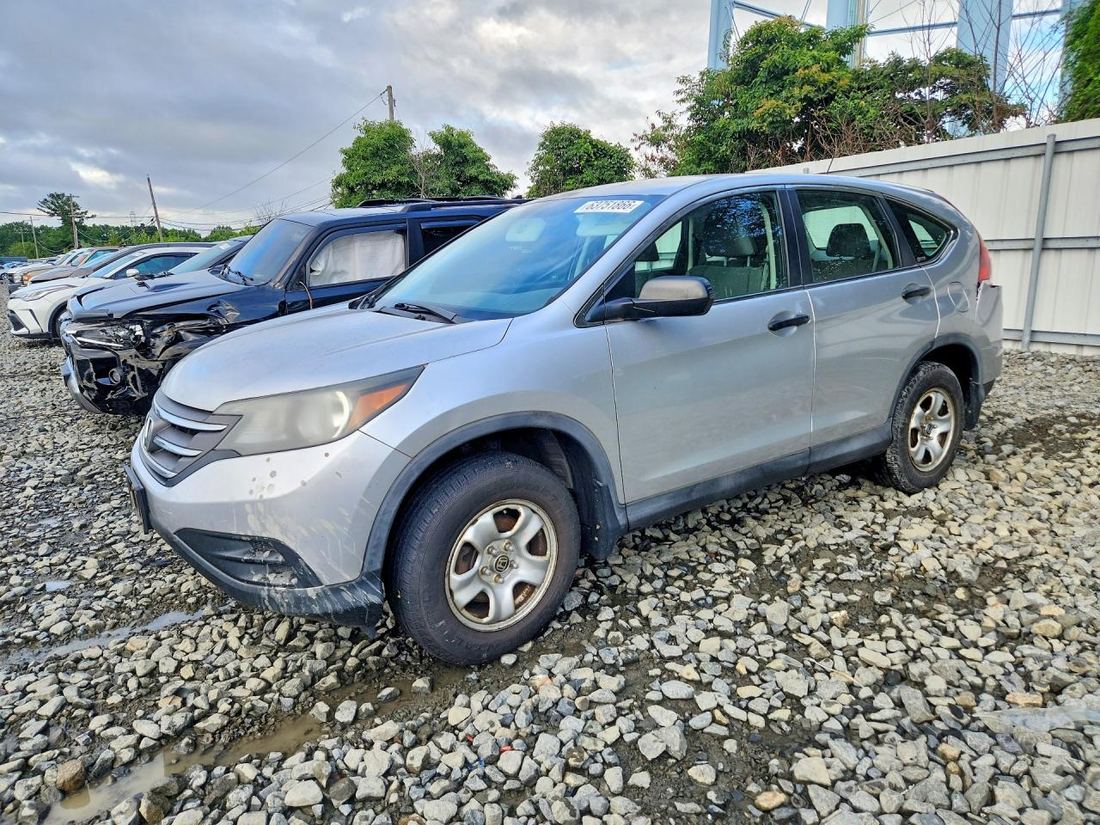 2012 HONDA CR-V