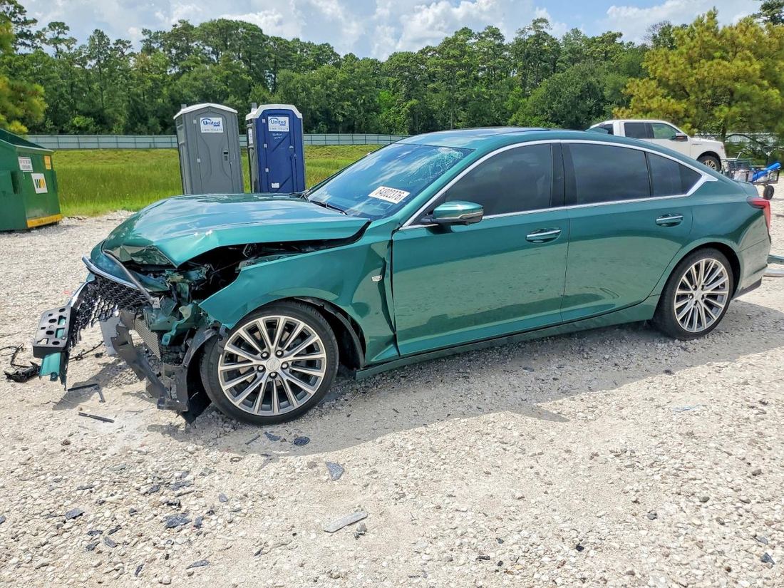 2026 CADILLAC CT5