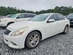 2010 INFINITI G37 SEDAN