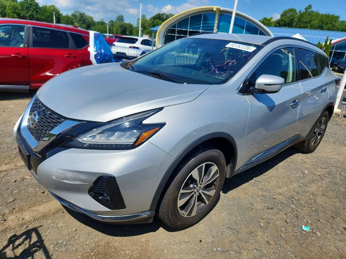 2021 NISSAN MURANO