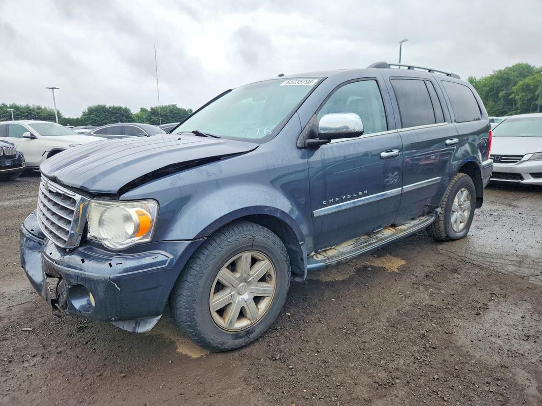 2009 CHRYSLER ASPEN