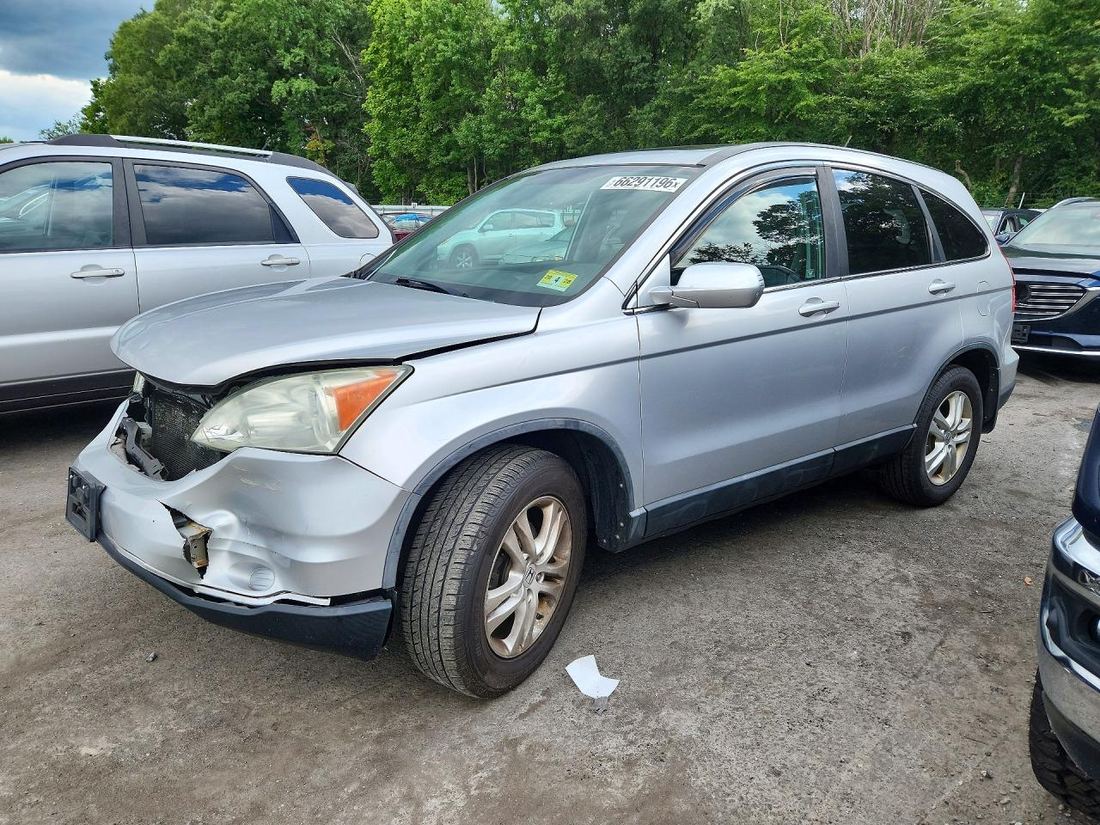 2010 HONDA CR-V