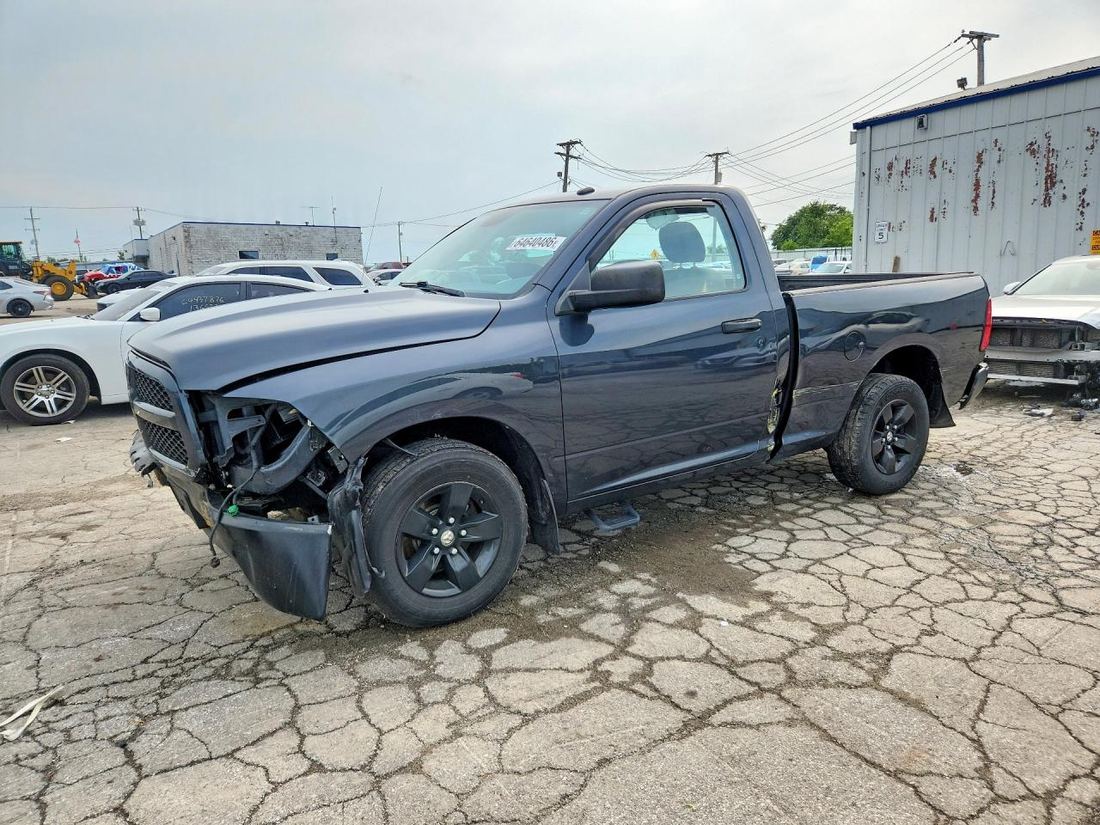2014 RAM 1500