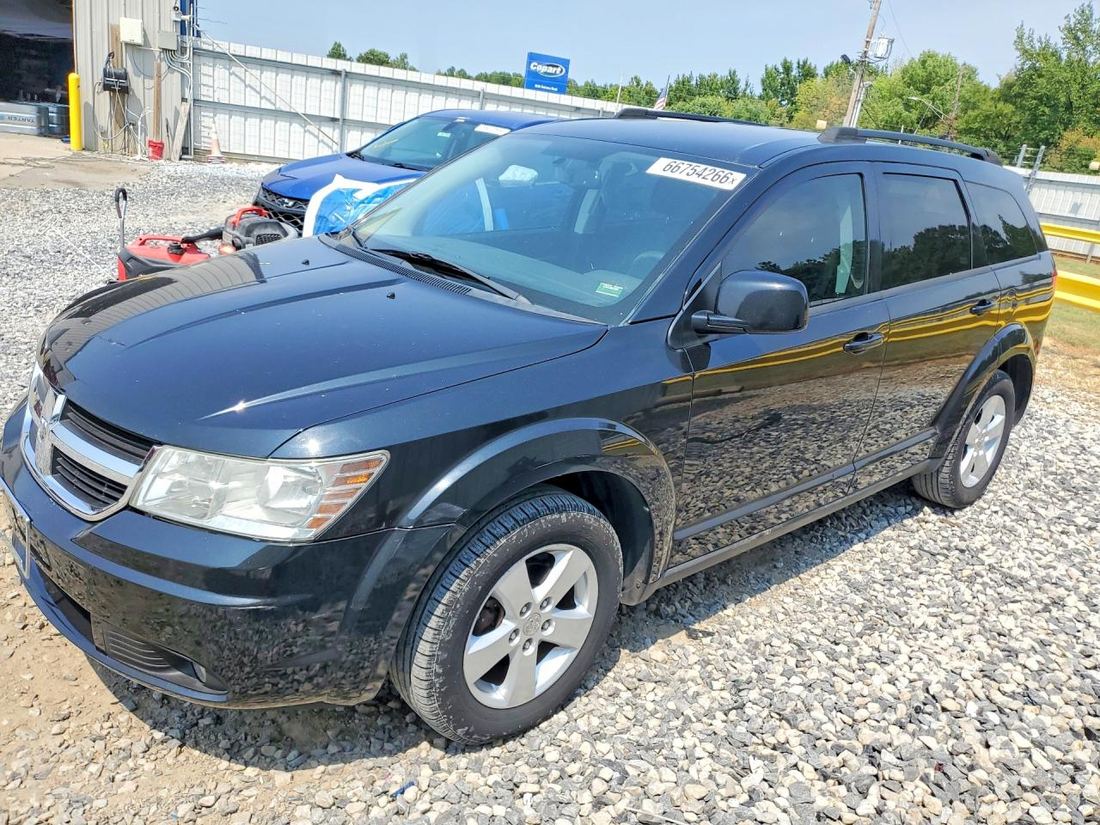2010 DODGE JOURNEY