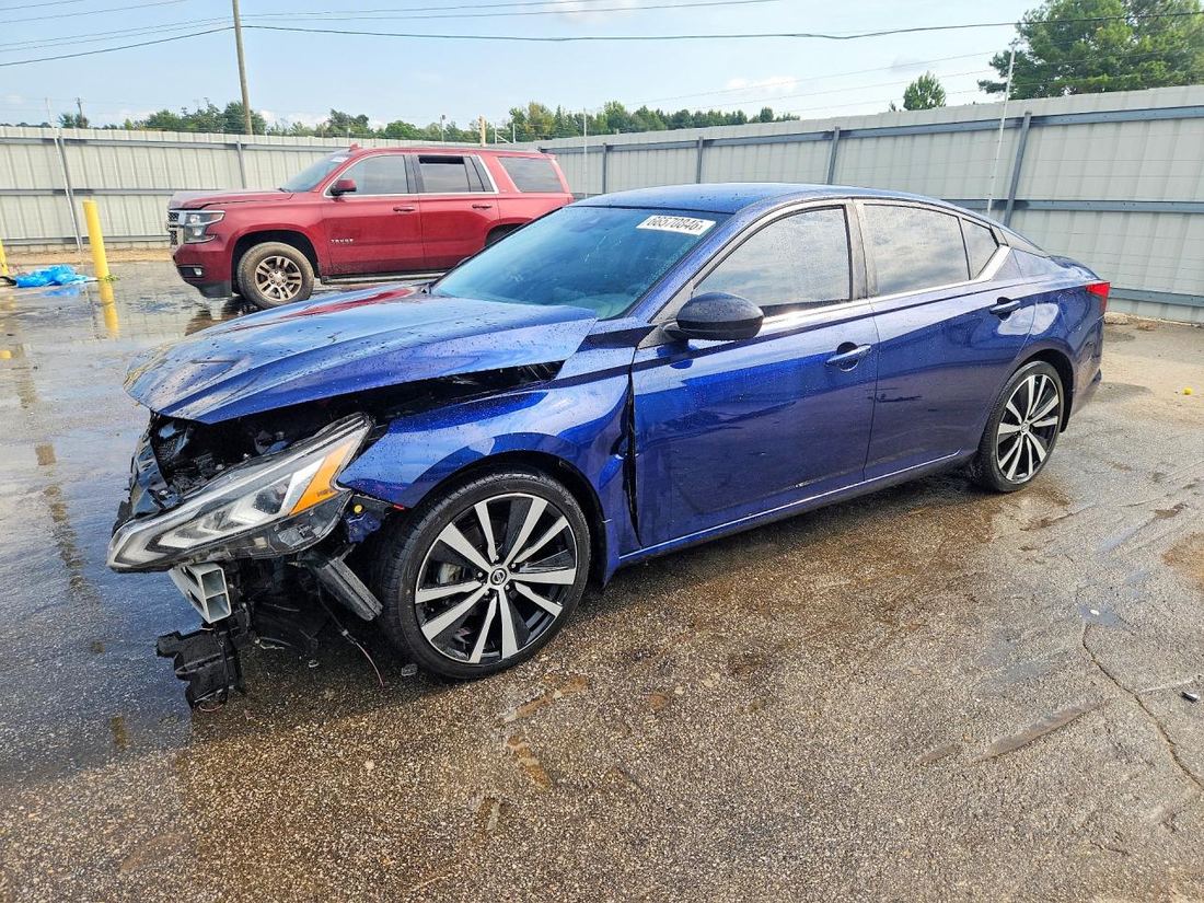 2022 NISSAN ALTIMA