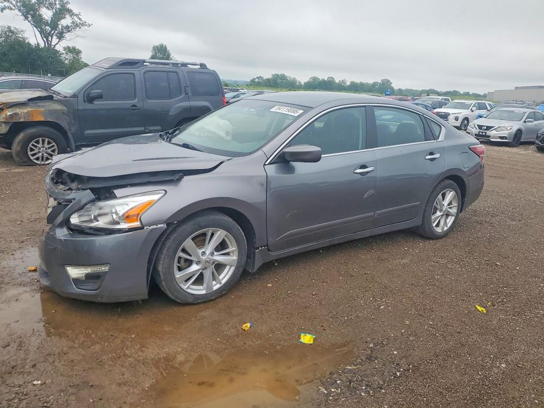 2014 NISSAN ALTIMA