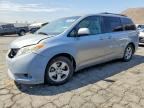 2011 TOYOTA SIENNA