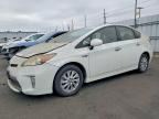 2012 TOYOTA PRIUS PLUG-IN HYBRID