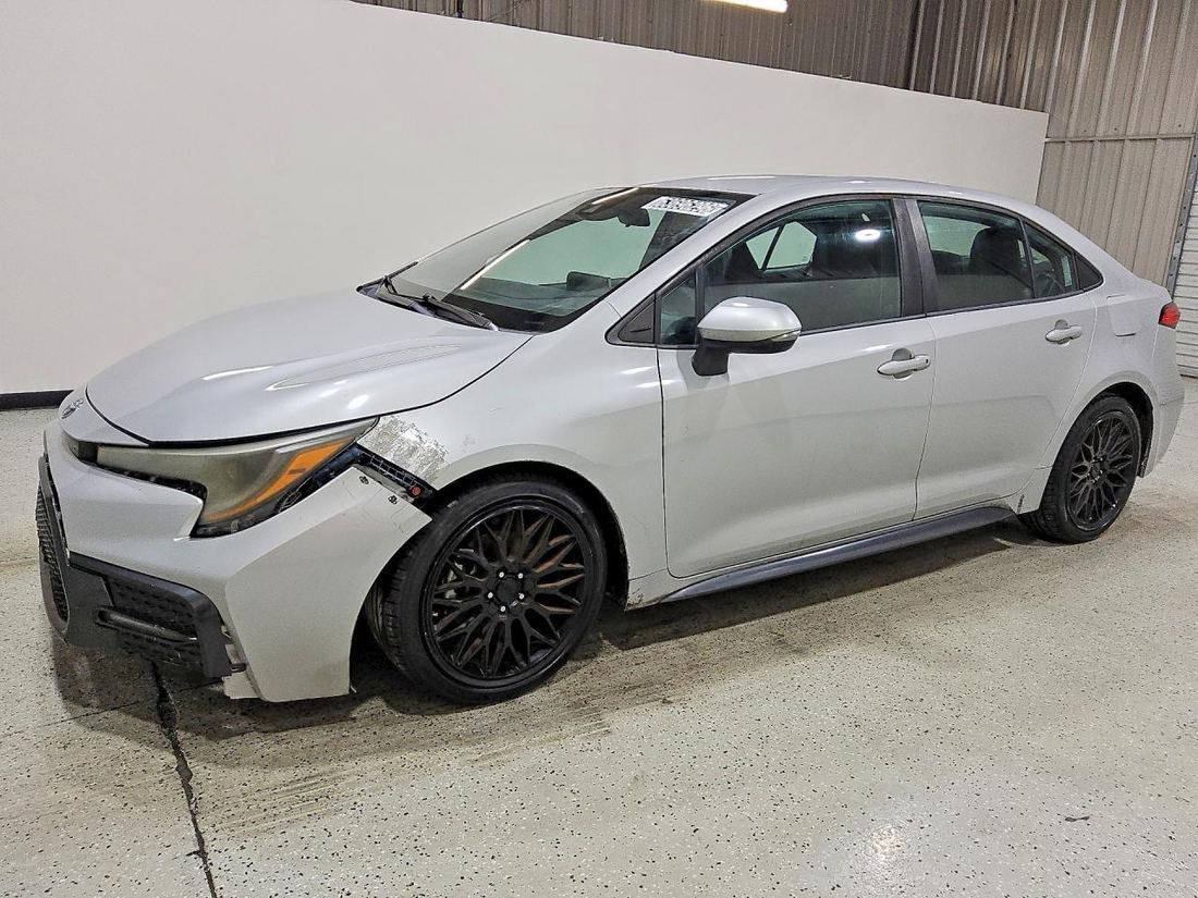 2021 TOYOTA COROLLA