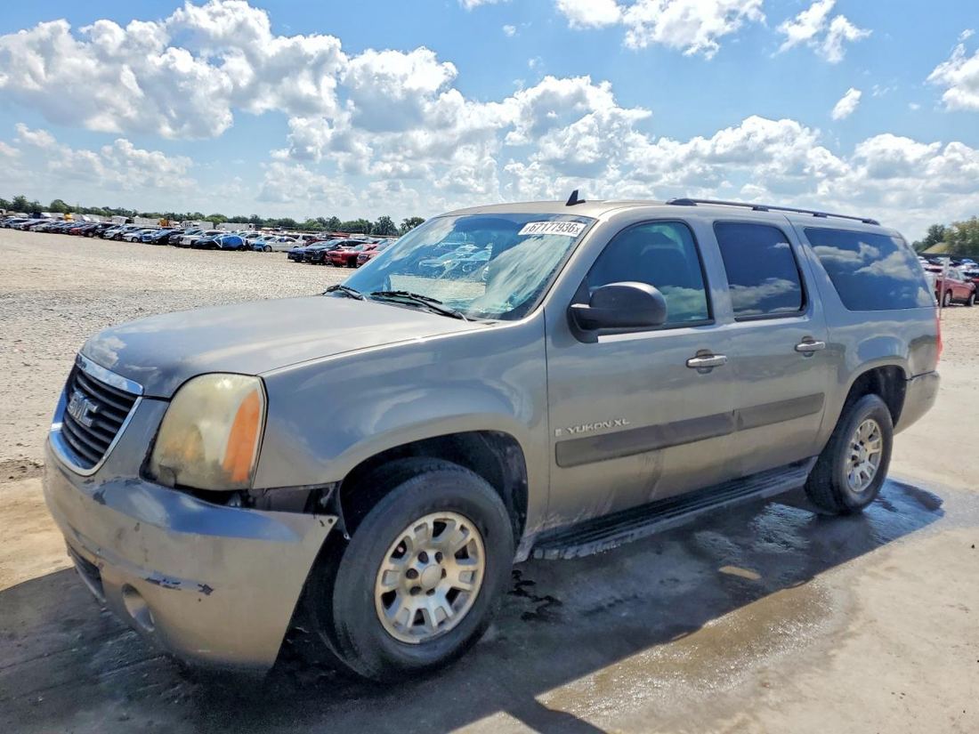 2008 GMC YUKON XL