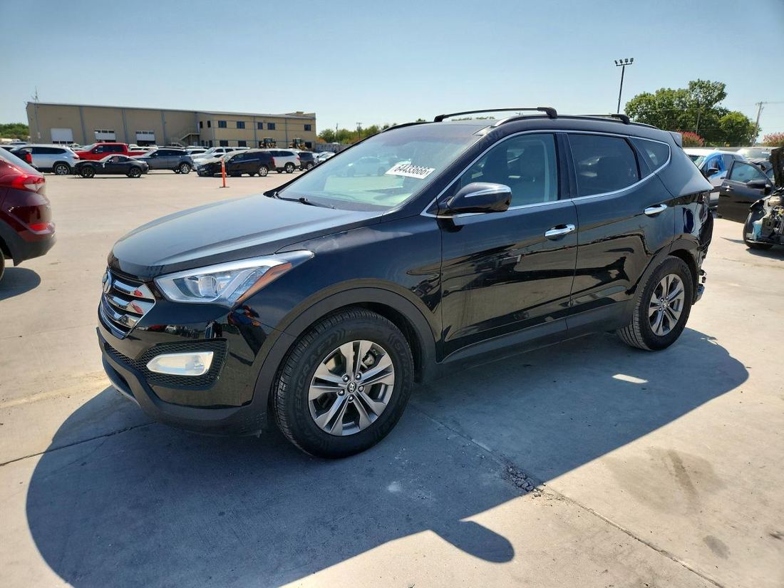 2014 HYUNDAI SANTA FE SPORT