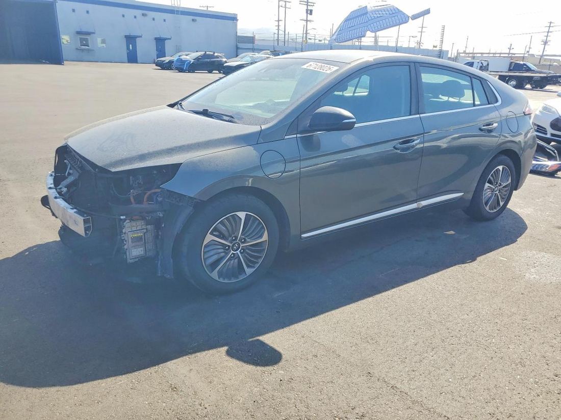 2020 HYUNDAI IONIQ