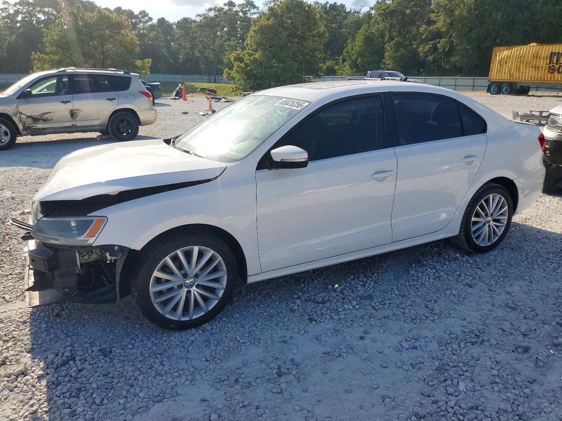 2012 VOLKSWAGEN JETTA