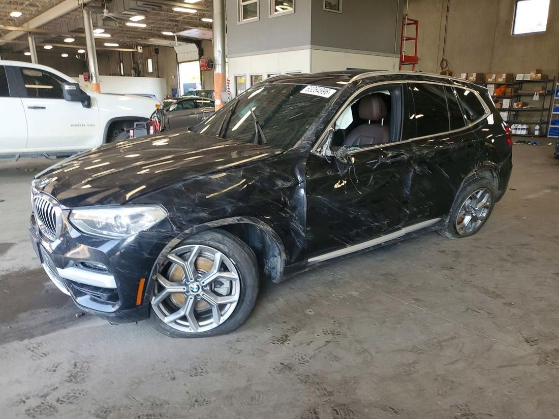 2020 BMW X3