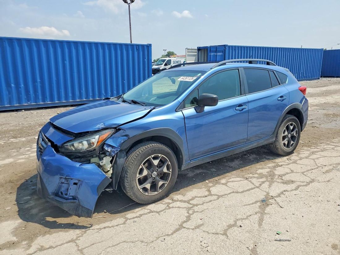 2018 SUBARU CROSSTREK